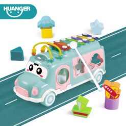 Bus pour enfants musiciens- Huanger -21463