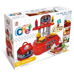 Mon Petit Chef Deli Burger - CHICOS-21737