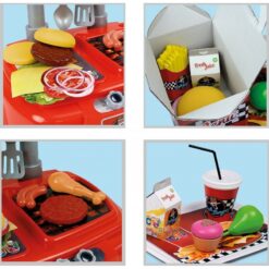 Mon Petit Chef Deli Burger - CHICOS-21736