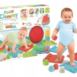 Soft Sensoriels Clemmy - Clementoni-0