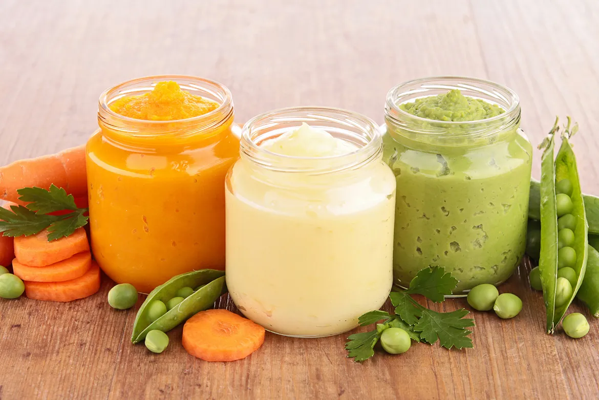 Diversification Alimentaire bébé au Maroc