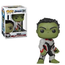 Marvel Avengers Endgame: Hulk Vinyl Bobble - Funko Pop ! -22068