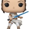 figurine star wars funko pop rey