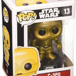 Star Wars : C-3po - Funko Pop!-22158