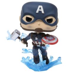 Marvel Captain Bob combatif Édition spéciale Cinéma - Funko Pop !