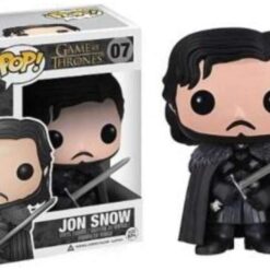 Game of Thrones Jon Snow Figurine - Funko Pop!