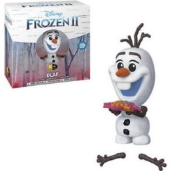 Frozen 2 - Olaf Disney Figurine - 5 Star-21993
