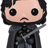 Game of Thrones Jon Snow Figurine - Funko Pop!