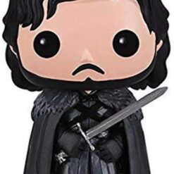 Game of Thrones Jon Snow Figurine - Funko Pop!