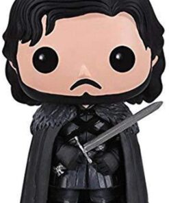 Game of Thrones Jon Snow Figurine - Funko Pop!
