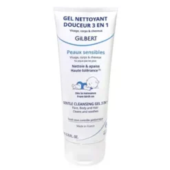 Neutraderm Baby Gel nettoyant douceur 3en1 200ml - Gilbert