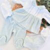 Pack de Naissance Hiver 5 Pièces : Velours Doux Certifié