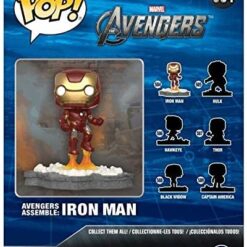 avengers iron man marvel