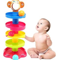 spirale a balles bébé
