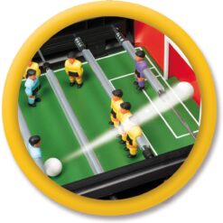 Table de babyfoot stratégique - CHICOS-21691