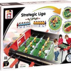 Table de babyfoot stratégique - CHICOS-21693
