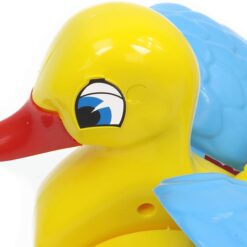 canard a pousser