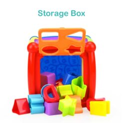 Cube multi activités fancy - Huanger -21431