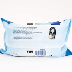 Lingettes écologiques PH Naturel pour peaux sensibles - Pingo-21879