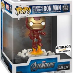 avengers iron man marvel
