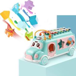 Bus pour enfants musiciens- Huanger -21461