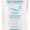 Neutraderm Baby Eau nettoyante douceur 3en1 / 1L- Gilbert