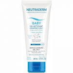 Gel nettoyant douceur 3 en 1 – Gilbert
