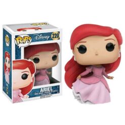 POP Heroes :Disney - The Little Mermaid : Ariel - Funko Pop ! -22052