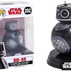 Bobble Star Wars-E8 TLJ-BB-9E - Funko Pop!-22142