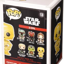 Star Wars : C-3po - Funko Pop!-22157