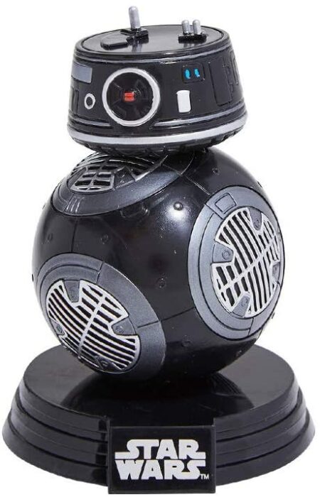 Bobble-Star Wars-E8 TLJ-BB-9E