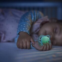 Sucette ultra air nuit 6-18 mois - Philips avent-21564