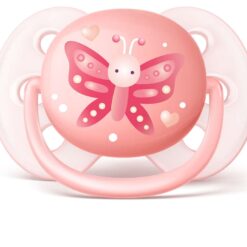 Sucette ultra-douce - Philips avent-Motif Fille -22223