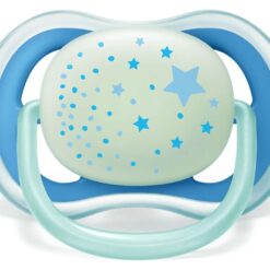 Sucette ultra air nuit 6-18 mois - Philips avent-21562