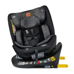 Siège auto évolutif G509 Isize isofix 0 à 12 ans – Kidilo roation