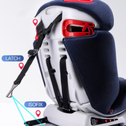 Siège auto pour enfant Isofix - BABYLEY-22252