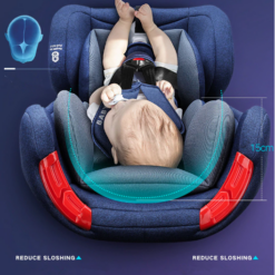 Siège auto pour enfant Isofix - BABYLEY-22253