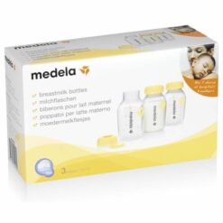 Pack de 3 Biberons 150 ML - MEDELA-22604