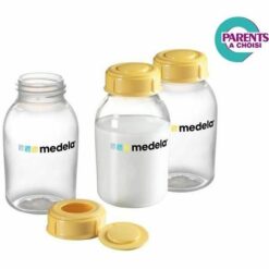 Pack de 3 Biberons 150 ML - MEDELA-22603