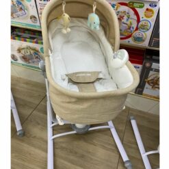 Transat couffin 2 en 1 - Mamalove-22501