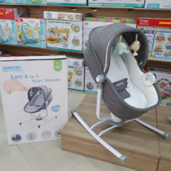 Transat couffin 2 en 1 - Mamalove-22497