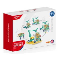 Trotteur multifonction 5 en pour bébé - Huanger