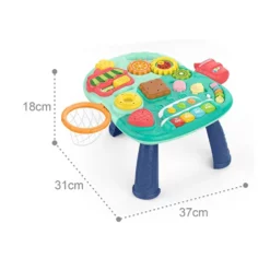 Trotteur multifonction 5 en pour bébé - Huanger