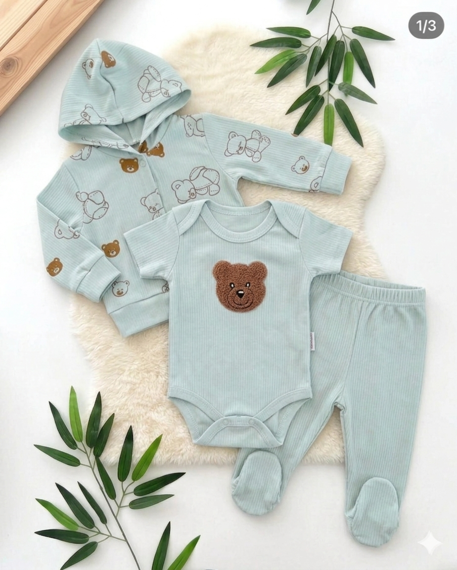 ensemble jogging bébé 3
