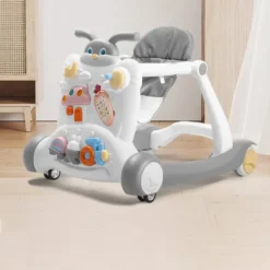 Trotteur Baby Walker 3-en-1 Multifonctionnel - X100