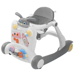 Trotteur Baby Walker 3-en-1 Multifonctionnel - X100