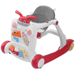 Trotteur Baby Walker 3-en-1 Multifonctionnel - X100