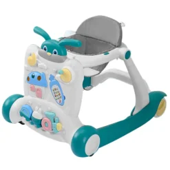 Trotteur Baby Walker 3-en-1 Multifonctionnel - X100