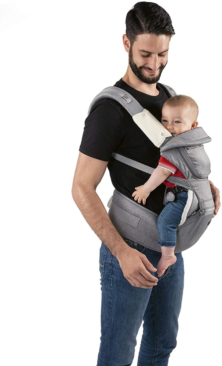 Porte bébé physiologique Myamaki 0m+- Chicco