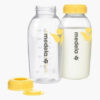 Lot 2 Biberons pour lait maternel 250ML - Medela-0
